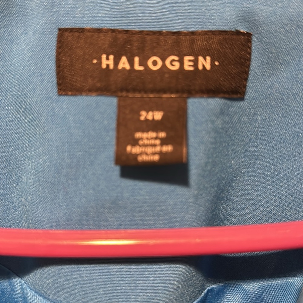 NWOT Halogen Blazer - Picture 4 of 5